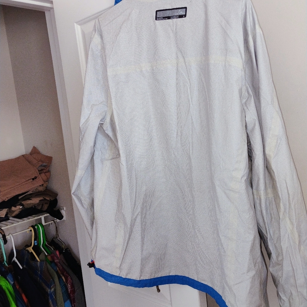 Paradigm Hooded Rain Shell - Picture 13 of 14
